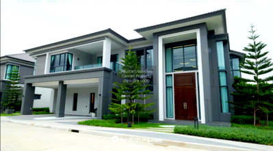 Houses for rent The Paseo Park Kanchanaphisek : For Rent House , The City Pinklao - Borom 2 , corner unit , Bang Ramat , Taling Chan , Bangkok , CX-154348 ✅ Live chat with us ADD LINE @connexproperty ✅