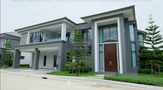 รูปภาพ For Rent House , The City Pinklao - Borom 2 , corner unit , Bang Ramat , Taling Chan , Bangkok , CX-154348 ✅ Live chat with us ADD LINE @connexproperty ✅