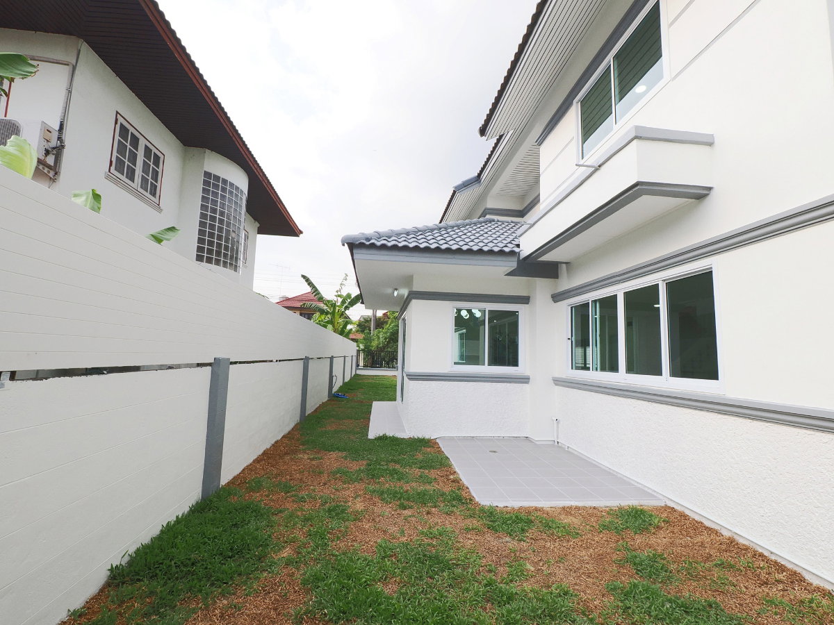 รูป ขายบ้านเดี่ยว 2 ชั้น ม.อู่ทองเพลส 2 ขนาด 80.3 ตร.ว. [เปียร์​นนท์-ลำลูกกา] ขาย 3.99 ล้านบาท - รูปที่ 6/49