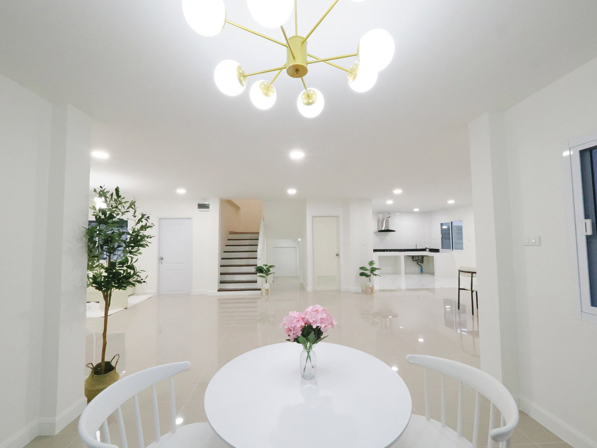 รูป ขายบ้านเดี่ยว 2 ชั้น ม.อู่ทองเพลส 2 ขนาด 80.3 ตร.ว. [เปียร์​นนท์-ลำลูกกา] ขาย 3.99 ล้านบาท - รูปที่ 14/49