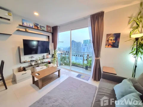 คอนโดให้เช่า 2 ห้องนอน ในโครงการ เดอะ บลูม สุขุมวิท 71 6249404