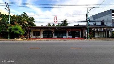 Houses for sale : HOME 223 Sq.w. Ranot Songkhla for 12M
