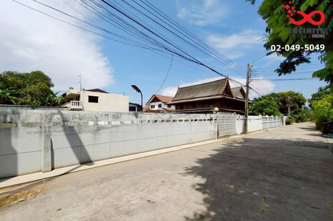 ขายที่ดิน 102 ตร.ว.ถนนสุขุมวิท ซอยอมรเดช ปากน้ำ สมุทรปราการ ใกล้ BTS