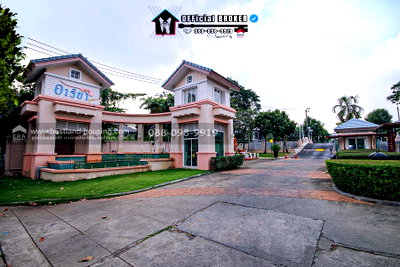 ขายบ้านเดี่ยว : บ้านเดี่ยวลาดพร้าว 130 -รามคำแหง 81 หมู่บ้าน อารียาบุษบา ลาดพร้าว #บ้านเดี่ยวใกล้รถไฟฟ้า สายรีโนเวท ห้ามพลาด แบบบ้านสวย โครงสร้างแข็งแรง