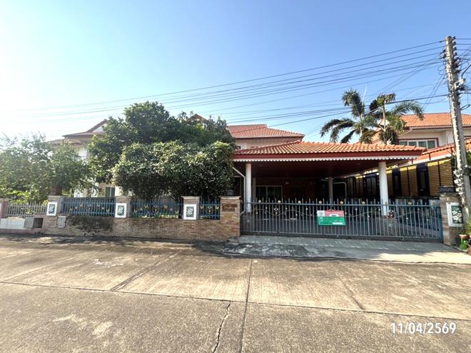 รูป บ้านเดี่ยว 76 ตร.วา สิรารมย์ 2 เมืองนครราชสีมา นครราชสีมา 3.5M - รูปที่ 1/35