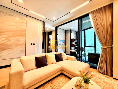 คอนโดให้เช่า : Aestiq | Stunning 3 Bedroom Luxury Condo in Thonglor Area - BR61034CD