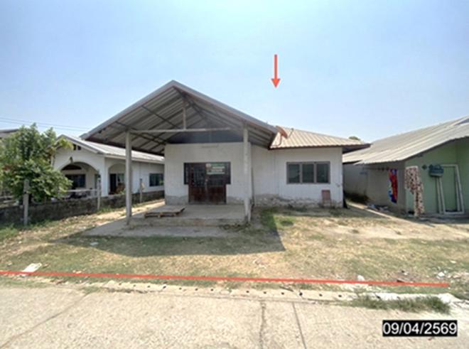 รูป บ้านเดี่ยว 57.4 ตร.วา เมืองอุดรธานี อุดรธานี 751,000 - รูปที่ 2/25