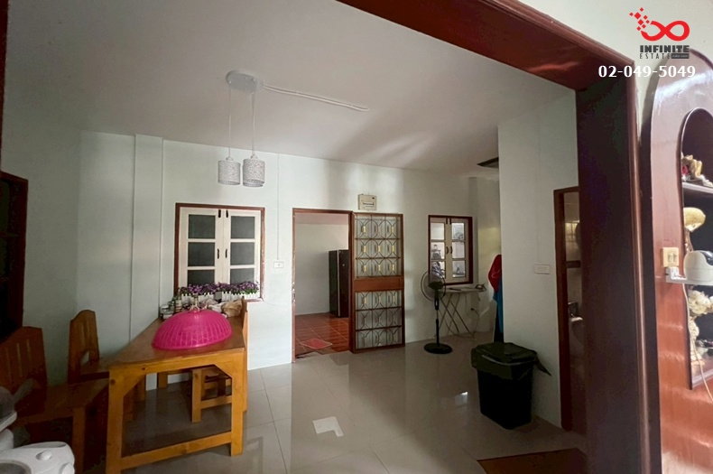 รูป ขายบ้านเดี่ยว 2 ชั้น บ้านสุภาพร บางเตย สามโคก ปทุมธานี พร้อมโซลาร์เซลล์ - รูปที่ 3/18