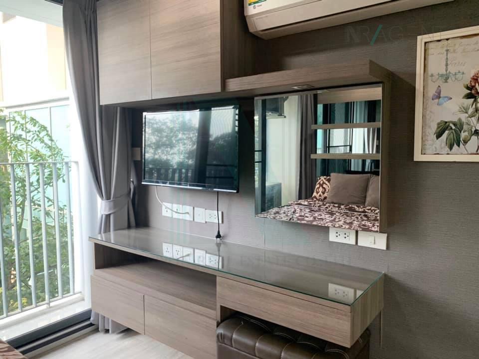 รูป ให้เช่าคอนโด ไอดีโอ โมบิ สุขุมวิท อาคาร B ชั้น 4 Duplex ขนาด 43.00 ตรม ใกล้ โรงพยาบาล กล้วยน้ำไท - รูปที่ 5/8