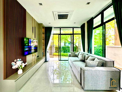 Houses for rent Samut Prakarn : 🔥Best price!! 4b4b 100k - Bangkok Boulevard Bangna KM.5 📞Call 090 919 9898