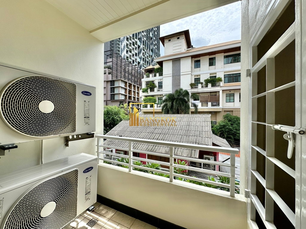 รูป Stunning 3 Bedroom Apartment in Sathorn Area - BR0602AP - รูปที่ 25/33