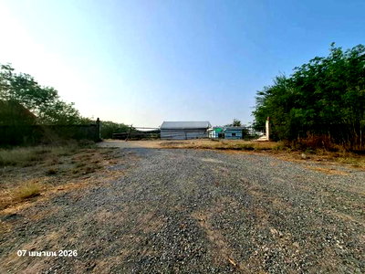 ขายที่ดิน : ฟาร์ม 9600 ตร.วา เก้าเลี้ยว นครสวรรค์ 12.6M