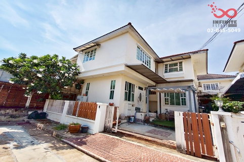 ขายบ้านเดี่ยว 2 ชั้น 50 ตร.ว. หมู่บ้านวรารมย์ ประชาอุทิศ 98 ใกล้ทางด่วน