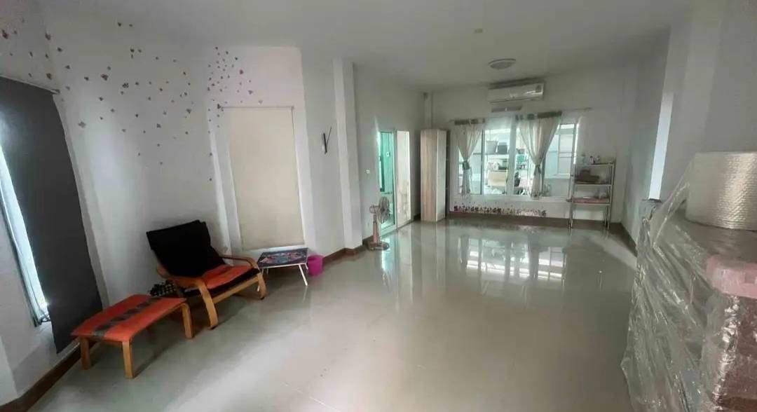 รูป ขายบ้านเดี่ยว ในโครงการแสนสราญ ModChic หางดง-เชียงใหม่ ใกล้พืชสวนโลก (H445) T.0946511456 - รูปที่ 5/12