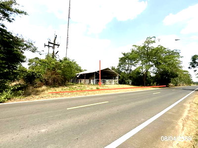 Factory for sale Amnat Charoen : FACTORY 684 Sq.w. Hua Taphan Amnat Charoen for 1.2M