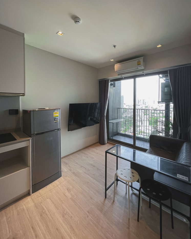 รูป 💥CP-10799💥ว่าง ให้ เช่า วิสซ์ดอม สเตชั่น รัชดา - ท่าพระ👉แอดไลน์ @mastercondo - รูปที่ 8/10
