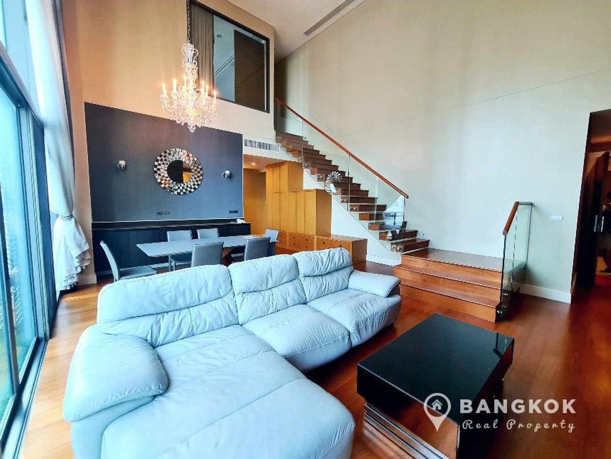 รูป ให้เช่า Bright Sukhumvit 24 (Duplex 3 Bed) - รูปที่ 3/18