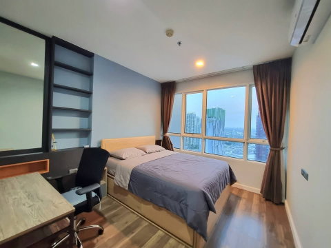 เช่าคอนโด The Bloom Sukhumvit 71/เดอะ บลูม สุขุมวิท 71 (E6905015)  ID Line : @condo101