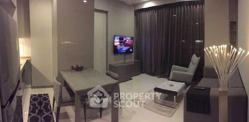 Pet-Friendly 1-BR 47 Sqm For Rent At M Silom, 400m To BTS Chong Nonsi 📍 (ID 2862528)