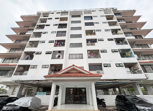 รูป Baan Sri Nawamin Condominium - รูปที่ 2/11