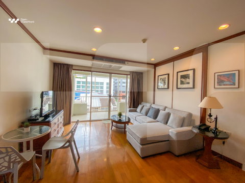 🔥ให้เช่า🔥The Bangkok Sukhumvit43 2ห้องนอน/2ห้องน้ำ 115sqm Fully Furnishedพร้อมอยู่ ทำเลดีใกล้BTSพร้อมพงษ์