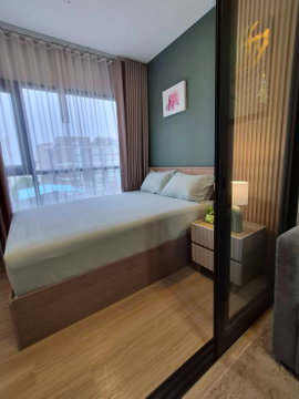 🤝🏻RB24556 ให้เช่าถูกมาก👍แชปเตอร์ วัน สปาร์ก จรัญ✅แอดไลน์ @mproperty( มี @ ด้วย) แอดมินตอบไว
