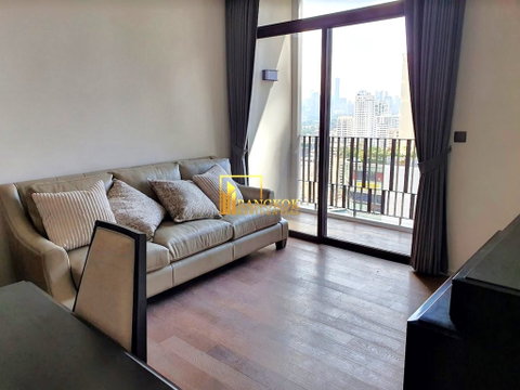 Muniq Asoke | 2 Bedroom Luxury Condo For Rent in Vibrant Area - BR16119CD