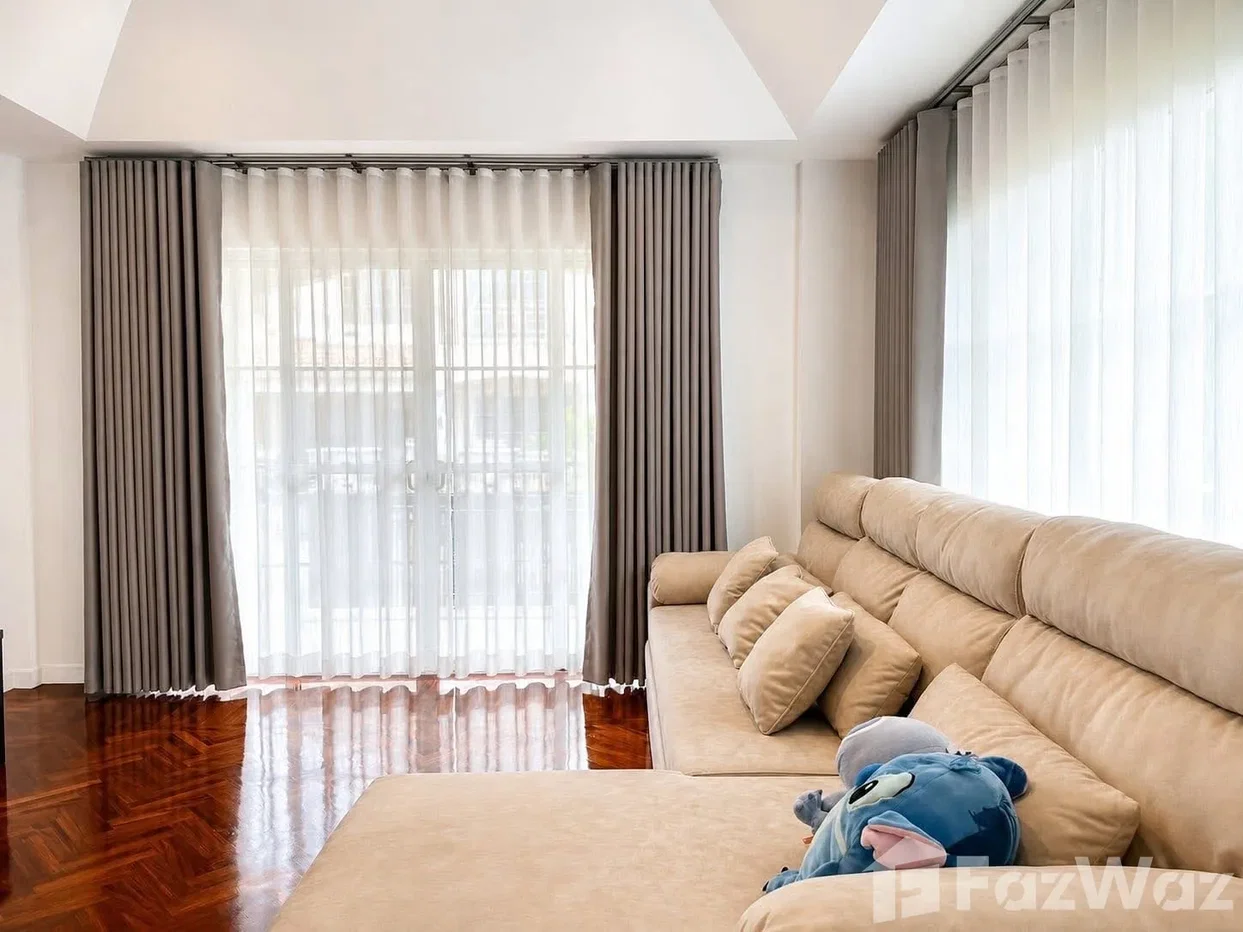 รูป บ้านเดี่ยวให้เช่า 3 ห้องนอน ในโครงการ นันทวัน พระราม 9-อ่อนนุช 6254260 - รูปที่ 3/11