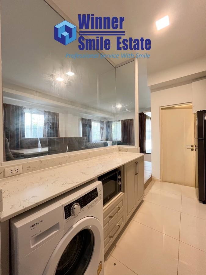 รูป For Rent Indy 2 บางนา รามคำแหง 2 ใกล้เมกาบางนา หลังมุม พร้อมอยู่!! - รูปที่ 7/17