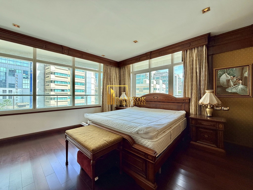รูป Le Raffine 31 | Refined 3 Bed Duplex Condo With Private Pool - BR61348CD - รูปที่ 17/60