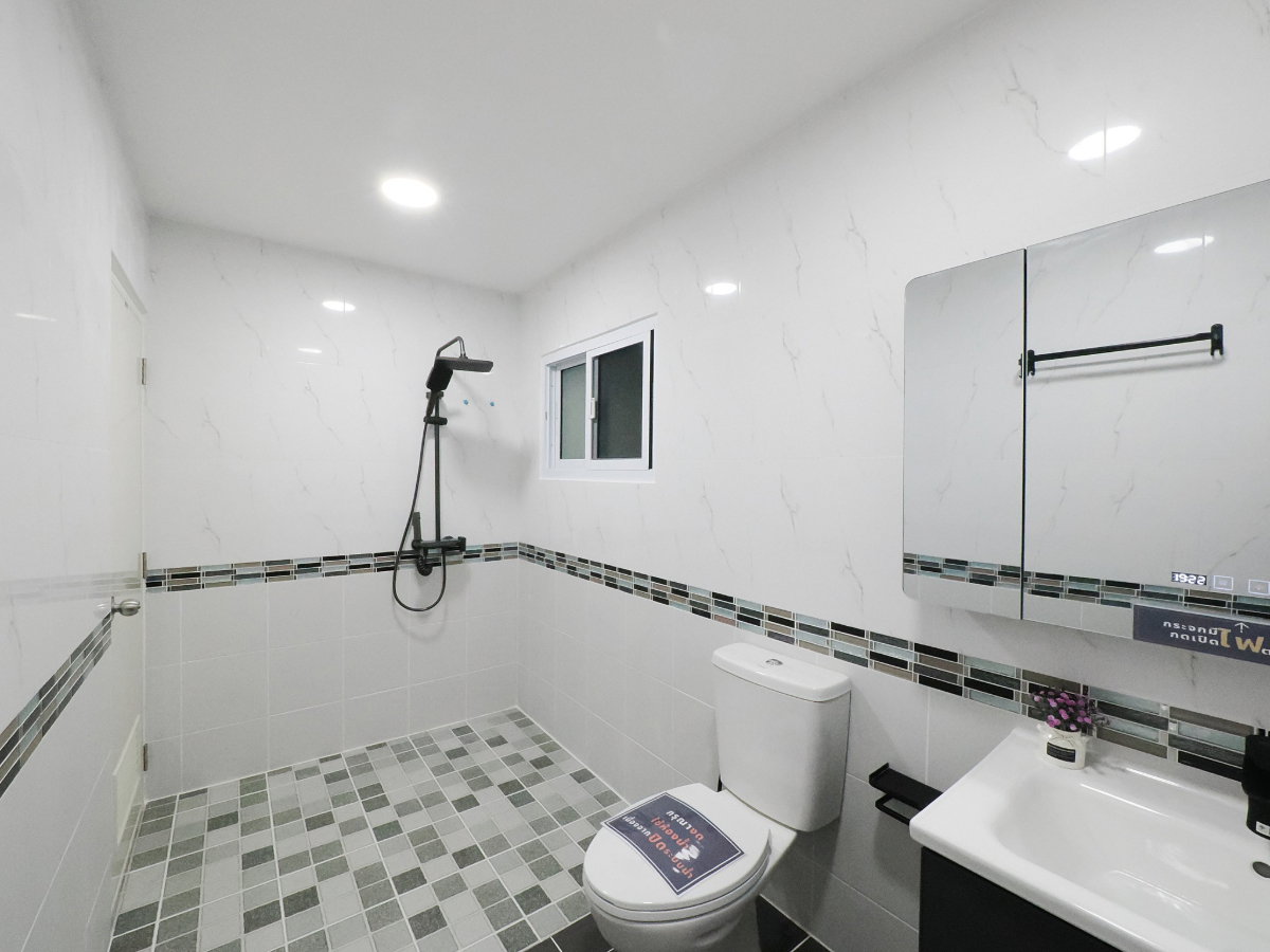 รูป ขายบ้านเดี่ยว 2 ชั้น ม.อู่ทองเพลส 2 ขนาด 80.3 ตร.ว. [เปียร์​นนท์-ลำลูกกา] ขาย 3.99 ล้านบาท - รูปที่ 27/49