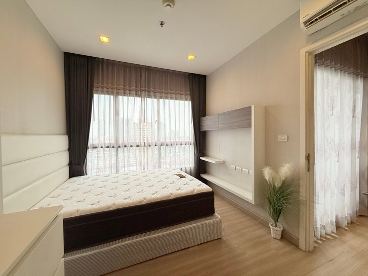 picture For Rent 1 Bed Urbano Absolute Sathorn Taksin BTS Krungthonburi  - 6/9