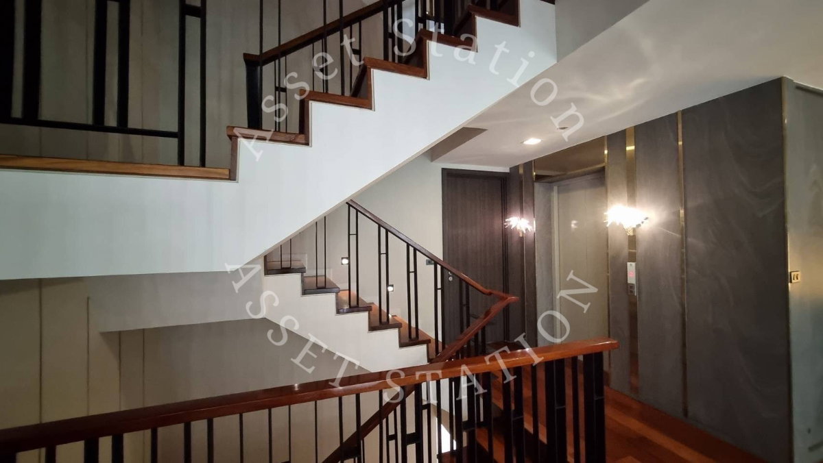 รูป 🏠SELL ทาวน์โฮมสุดหรู Quarter31 บ้าน 5 ชั้น พื้นที่กว้างตกแต่งหรู เฟอร์ครบพร้อมเข้าอยู่ทันที💎 - รูปที่ 15/17
