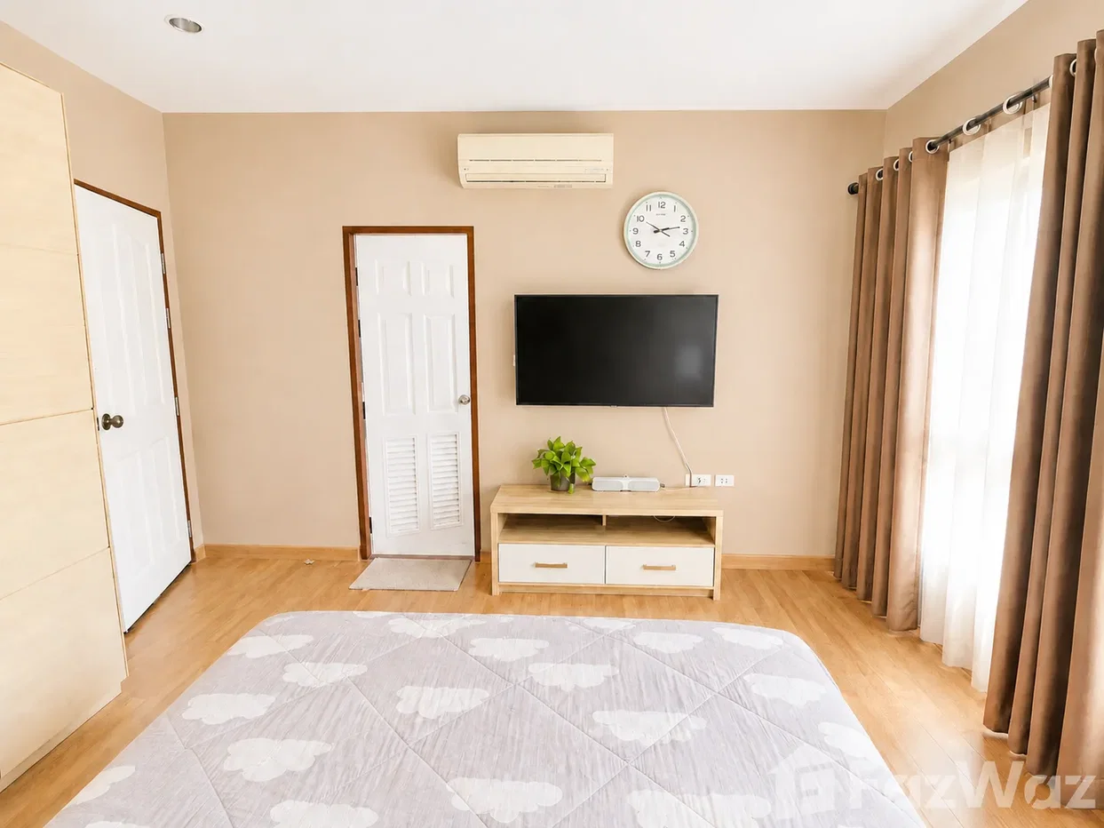 รูป วิวสวน+สระ ชั้น 6 ห้องมุม | MRT พระราม9 แค่ 500 ม. 6253902 - รูปที่ 7/10