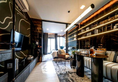 ขายคอนโด : คอนโด 1 ห้องนอน โครงการ The Privacy Jatujak ใกล้ MRT ลาดพร้าว 300 ม. (ID 1316248)