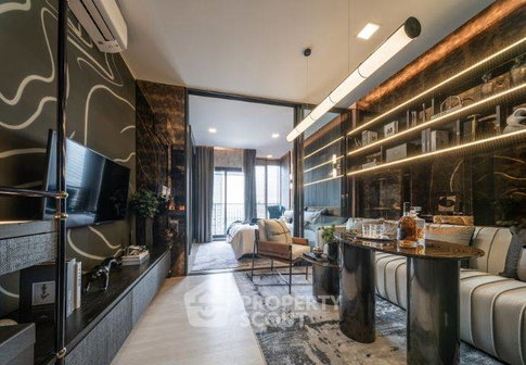 คอนโด 1 ห้องนอน โครงการ The Privacy Jatujak ใกล้ MRT ลาดพร้าว 300 ม. (ID 1316248)