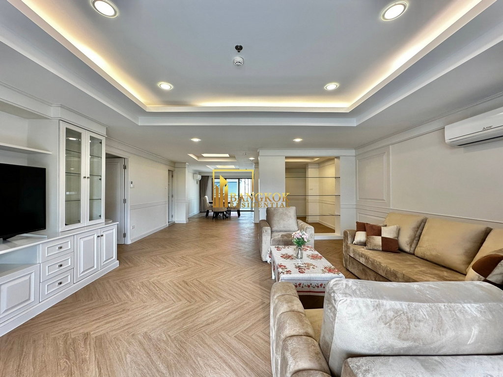 picture Beautiful 2 Bedroom Apartment in Phrom Phong - BR20616AP - 4/32