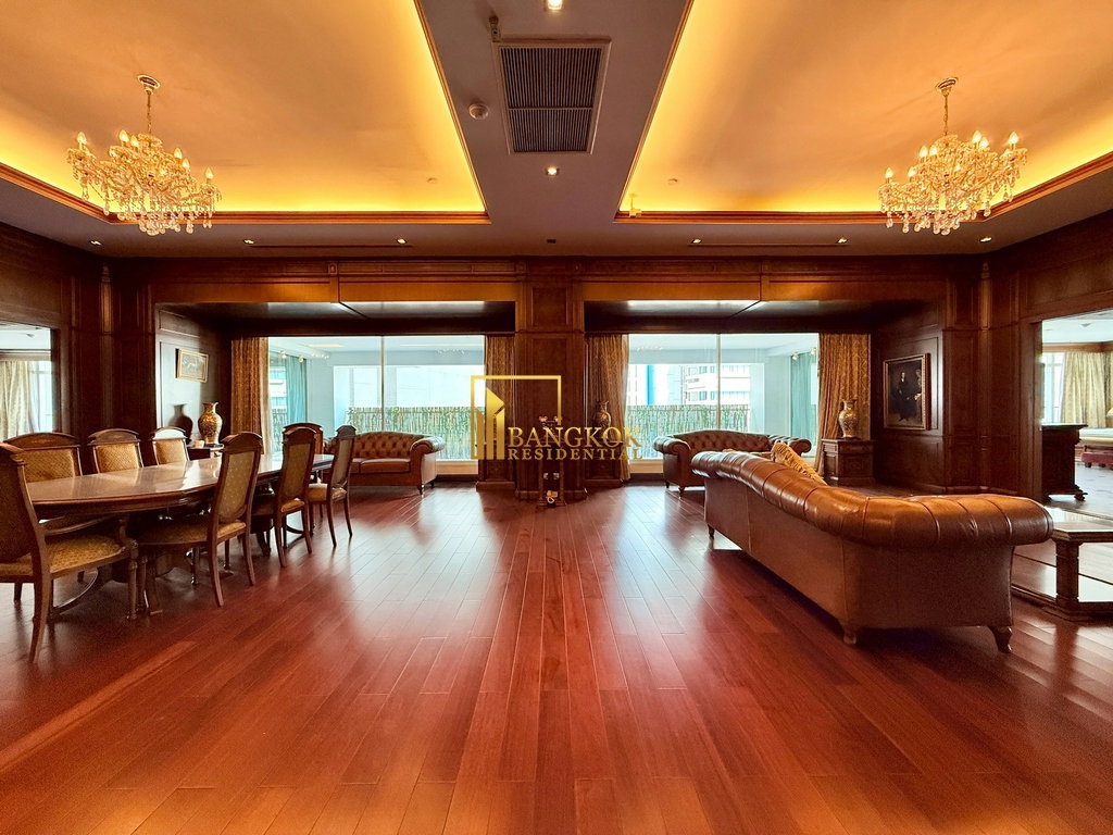 รูป Le Raffine 31 | Refined 3 Bed Duplex Condo With Private Pool - BR61348CD - รูปที่ 4/60
