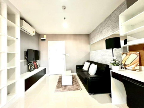 คอนโด 1 ห้องนอน ชั้น 26 ที่ Aspire Sukhumvit 48 ใกล้ BTS พระโขนง (ID 2878119)