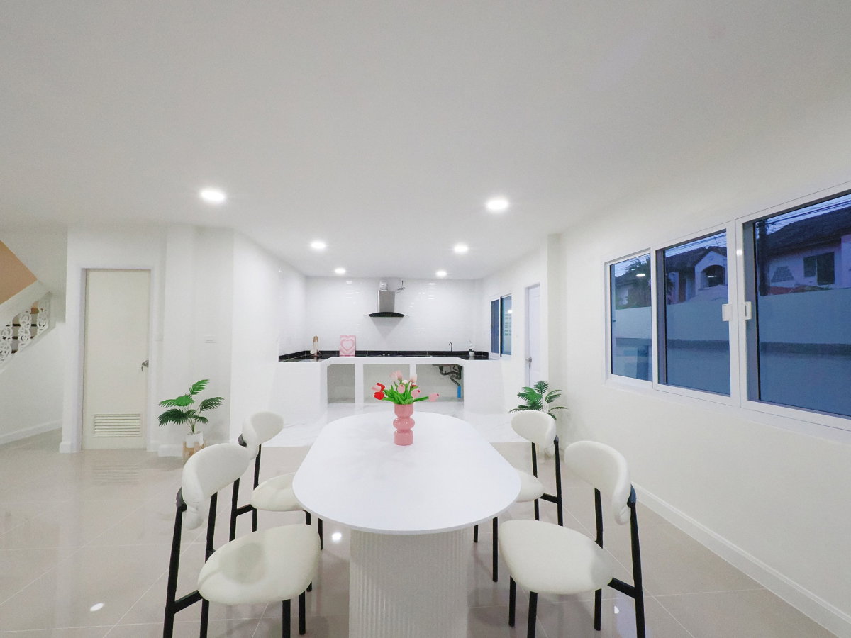 รูป ขายบ้านเดี่ยว 2 ชั้น ม.อู่ทองเพลส 2 ขนาด 80.3 ตร.ว. [เปียร์​นนท์-ลำลูกกา] ขาย 3.99 ล้านบาท - รูปที่ 16/49