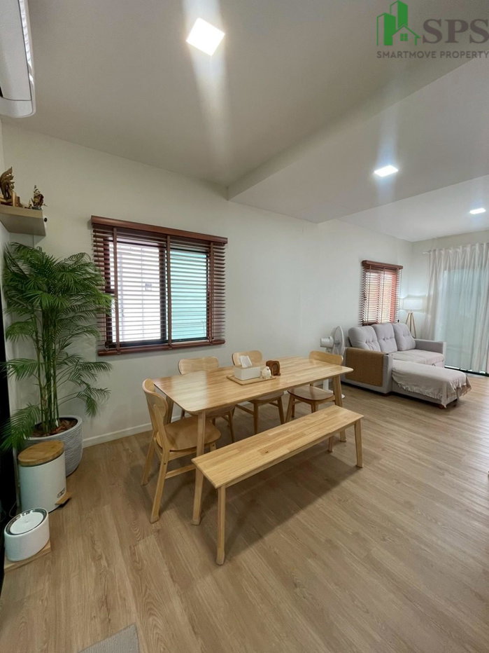 รูป ขาย! ทาวน์โฮม 4 ห้องนอน หลังมุม (SPSSR210) - รูปที่ 3/13