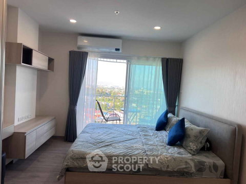 15th-Floor 1-BR 32 Sqm Condo At Supalai Blue Whale, Hua Hin (ID 2883475)