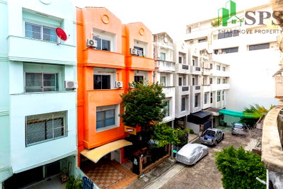 Office for rent : Commercial Building for Rent Near MRT Ladprao – 400 m (SPSJP339)
