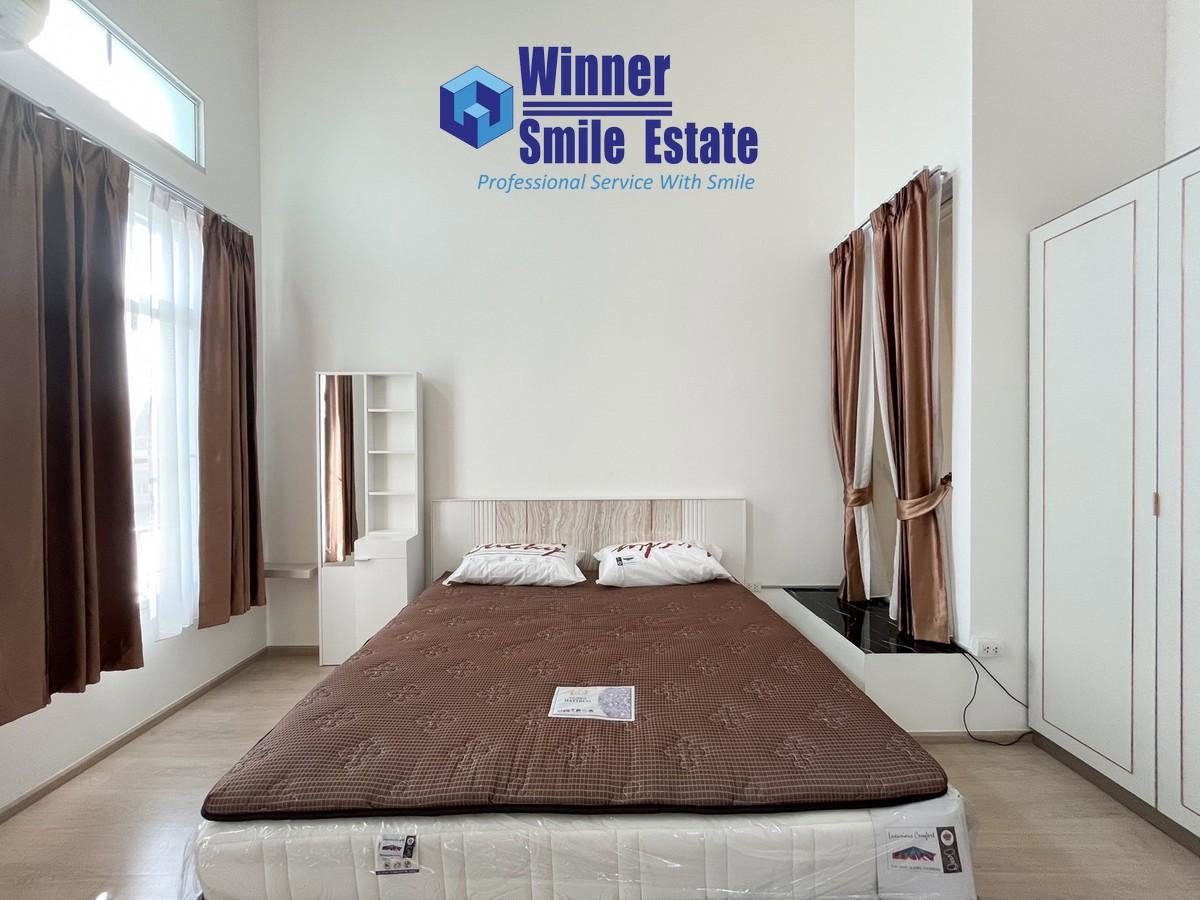 รูป For Rent Indy 2 บางนา รามคำแหง 2 ใกล้เมกาบางนา หลังมุม พร้อมอยู่!! - รูปที่ 12/17