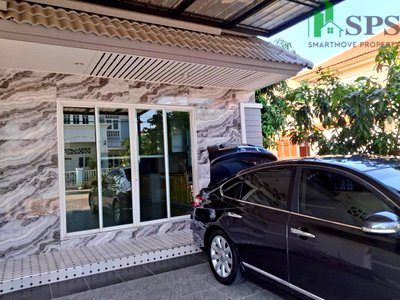 เช่าบ้านเดี่ยว มาร์เก็ต วิลเลจ สุวรรณภูมิ : ให้เช่า บ้านเดี่ยว อนันดาบีชไลฟ์ ในสนามกอล์ฟซัพมิทวินมิลล์ บางพลี ( SPSEVE1906 )