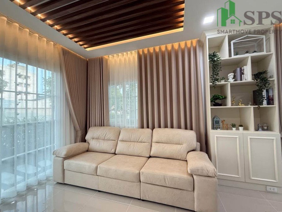 รูป ให้เช่า บ้านเดี่ยว โกลเด้น นีโอ สุขุมวิท – ลาซาล (SPSSR205) - รูปที่ 2/12