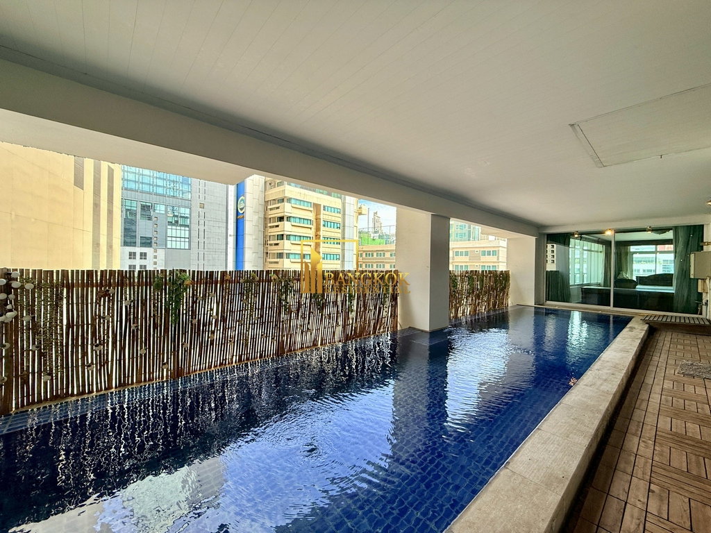 รูป Le Raffine 31 | Refined 3 Bed Duplex Condo With Private Pool - BR61348CD - รูปที่ 11/60
