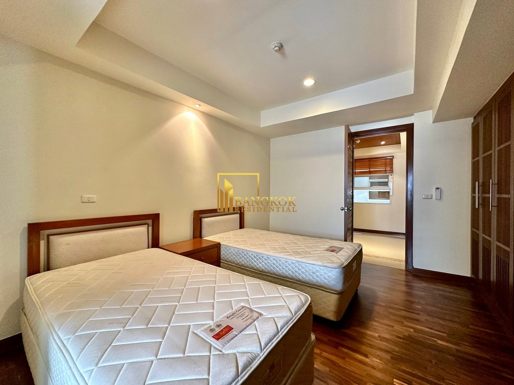 รูป Stunning 3 Bedroom Apartment in Sathorn Area - BR0602AP - รูปที่ 19/33