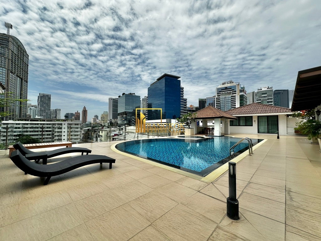 picture Beautiful 2 Bedroom Apartment in Phrom Phong - BR20616AP - 23/32