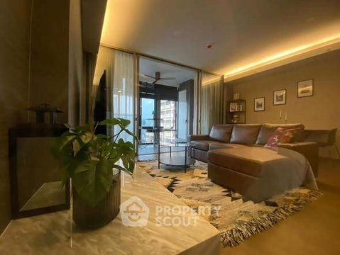 คอนโด 1 ห้องนอน 58 ตร.ม. ชั้น 17 ที่ Siamese Exclusive Queens ใกล้ MRT Queen Sirikit 100 ม. (ID 2893607)